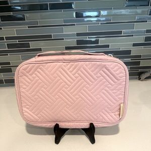 Pink jewelry case/organizer for jewelry
